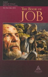 The Book of Job Adult Bible Study Guide 4Q 2016